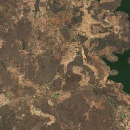 Bocaina High Resolution Satellite Map