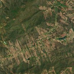 Granjeiro High Resolution Satellite Map