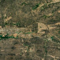 Malta High Resolution Satellite Map