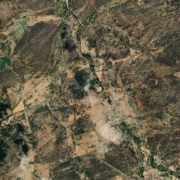 São Mamede High Resolution Satellite Map