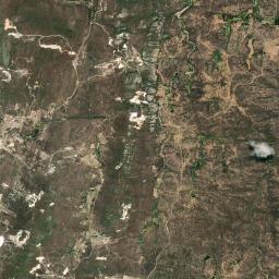 Equador High Resolution Satellite Map