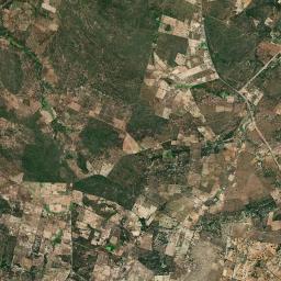 São Vicente do Seridó High Resolution Satellite Map