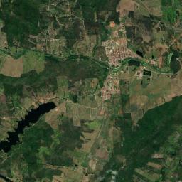 Cuitegi High Resolution Satellite Map