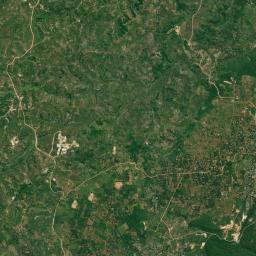 Kisarawe High Resolution Satellite Map