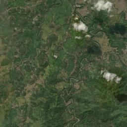 Kabupaten Cianjur, JB locator map