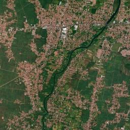 Wiradesa High Resolution Satellite Map