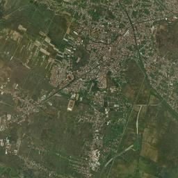 Demak High Resolution Satellite Map