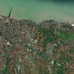 Tuban High Resolution Satellite Map