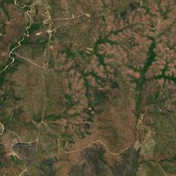 São Félix de Balsas High Resolution Satellite Map