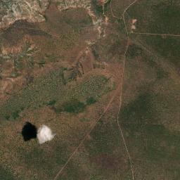 Porto Alegre do Piauí High Resolution Satellite Map