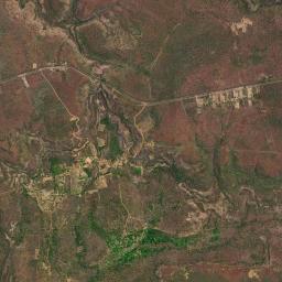 São João da Varjota High Resolution Satellite Map