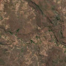 Santana do Piauí High Resolution Satellite Map