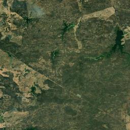 São José da Lagoa Tapada High Resolution Satellite Map