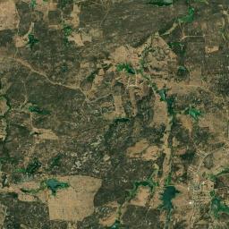 Cajazeirinhas High Resolution Satellite Map