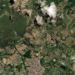 Remígio High Resolution Satellite Map