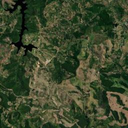 Areia High Resolution Satellite Map