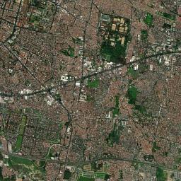 Bandung, JB locator map
