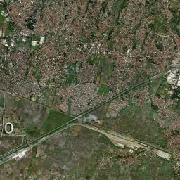 Cileunyi High Resolution Satellite Map