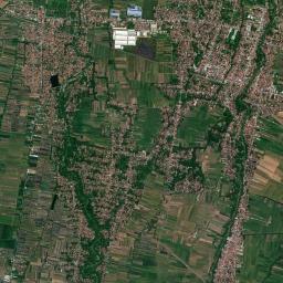 Ketanggungan High Resolution Satellite Map