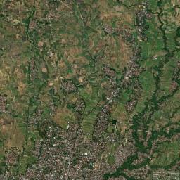 Blora High Resolution Satellite Map