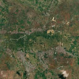 Kabupaten Tuban High Resolution Satellite Map