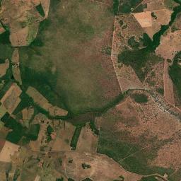 Feira Nova do Maranhão High Resolution Satellite Map