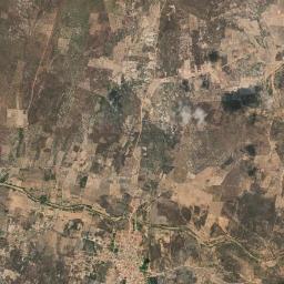 Alagoinha do Piauí High Resolution Satellite Map