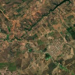 Altaneira High Resolution Satellite Map