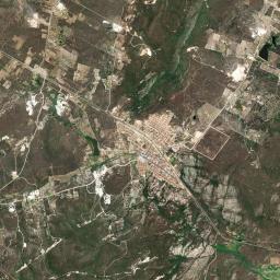 Junco do Seridó High Resolution Satellite Map