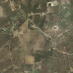 Juazeirinho High Resolution Satellite Map