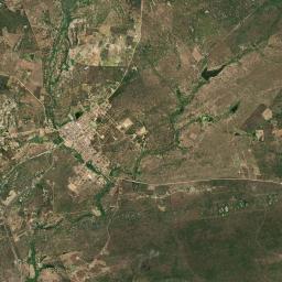 Olivedos High Resolution Satellite Map