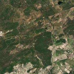 Esperança High Resolution Satellite Map