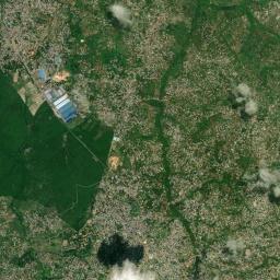 Vikindu High Resolution Satellite Map