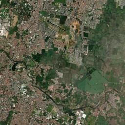 Pameungpeuk, JB locator map