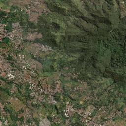 Kabupaten Bandung, JB locator map