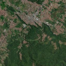 Kuningan High Resolution Satellite Map