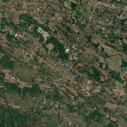 Kabupaten Kuningan High Resolution Satellite Map