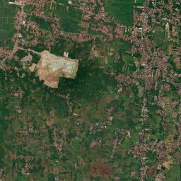Wonopringgo High Resolution Satellite Map