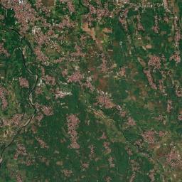 Kedungwuni High Resolution Satellite Map