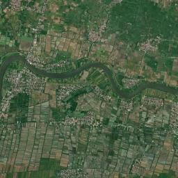 Pangansalan, JI locator map
