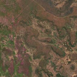 Nazaré do Piauí High Resolution Satellite Map