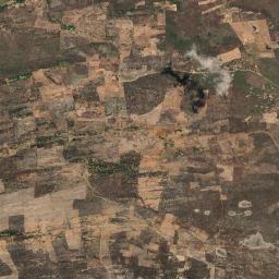 Ipueiras High Resolution Satellite Map