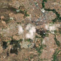 Patos High Resolution Satellite Map