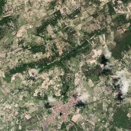 Areial High Resolution Satellite Map