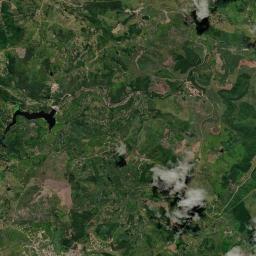 Alagoa Nova High Resolution Satellite Map