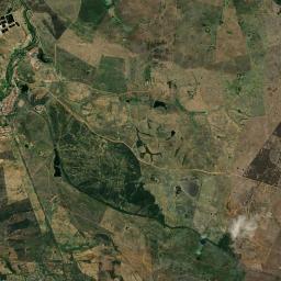 Mulungu High Resolution Satellite Map