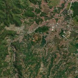 Soreang High Resolution Satellite Map