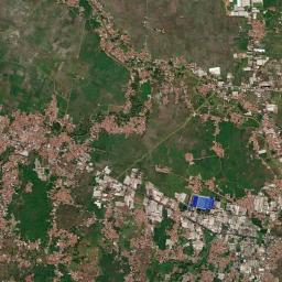 Paseh, JB locator map