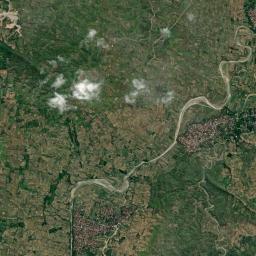 Kabupaten Brebes High Resolution Satellite Map