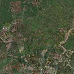 Kabupaten Pemalang High Resolution Satellite Map